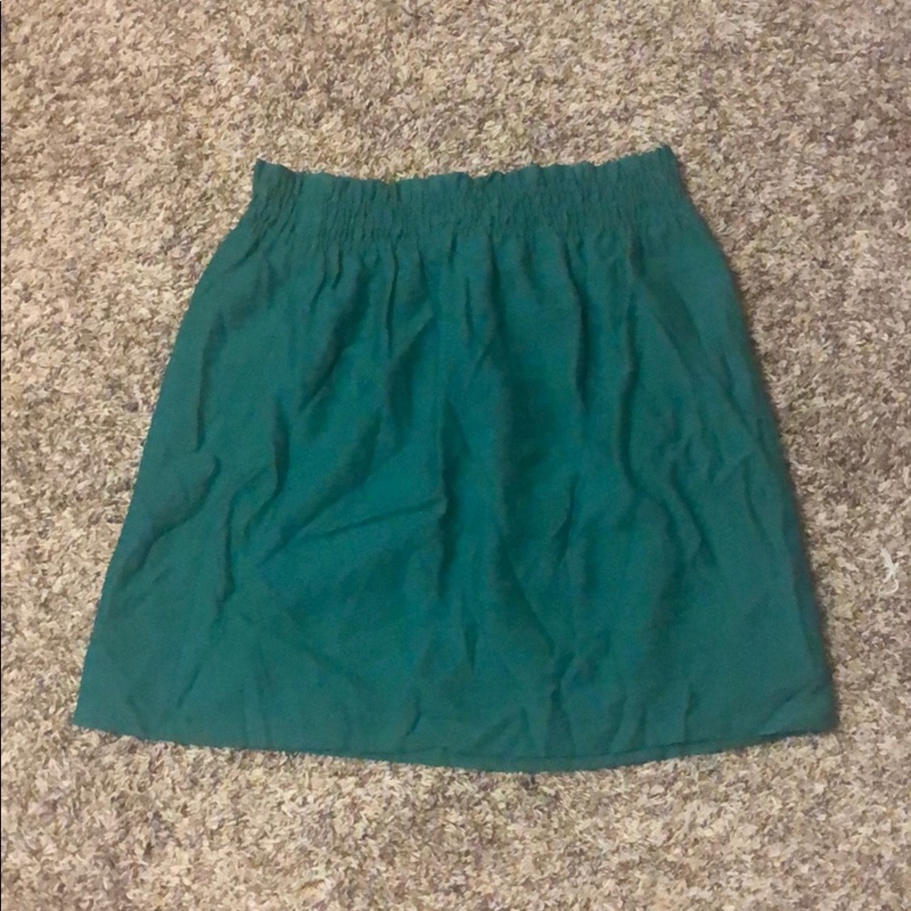 J. Crew high-waisted skirt